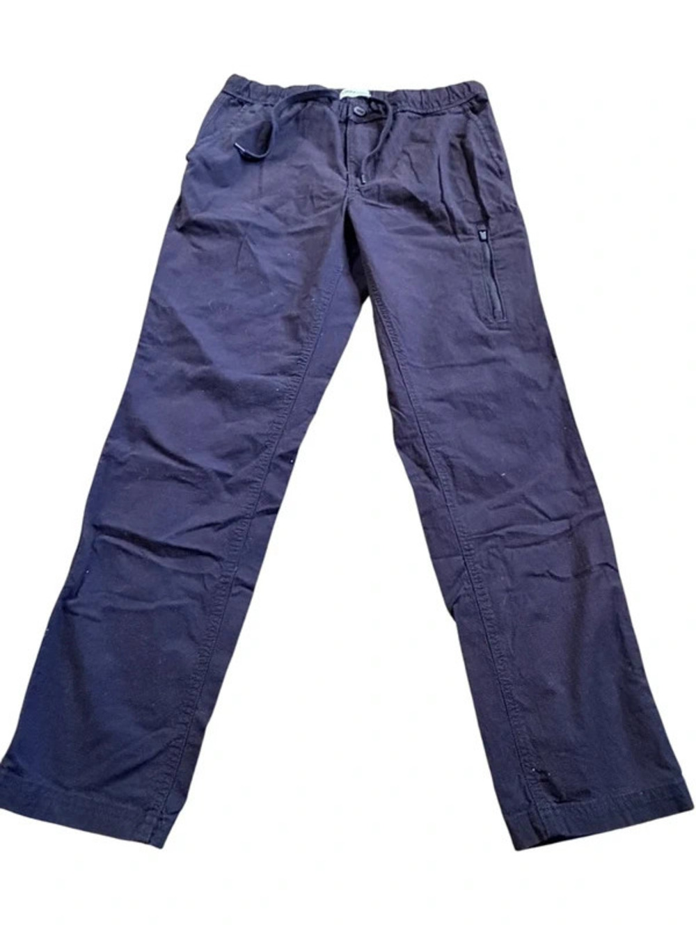 Sonoma Men's Flexwear Cargo Pants Gray 34 Straight Leg SkuP12